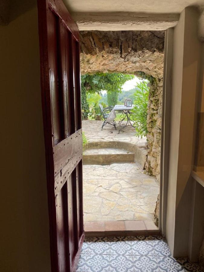 Domaine Le Petit Hameau Aparthotel Cotignac Exterior photo